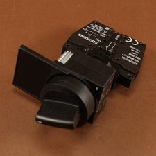 Siemens Wahlschalter ein-aus