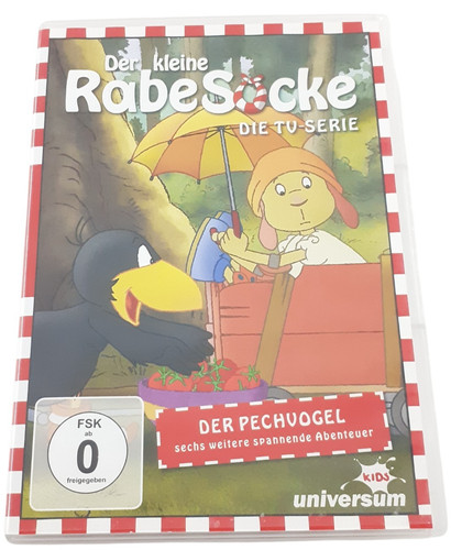 Der kleine rabe - der,