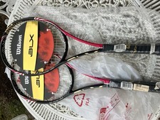 1x Tennisschläger Wilson