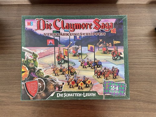 Die claymore saga - claymore,