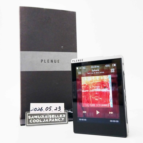 Cowon plenue 32gb - cowon, pd-32-sb