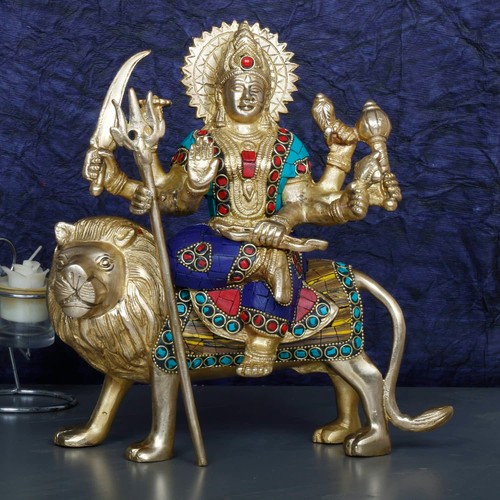 Messing maa durga - maa,