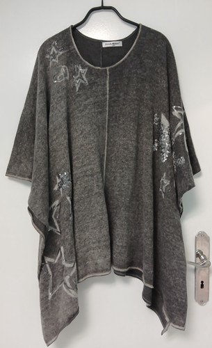 Beauty women poncho - beauty, cape