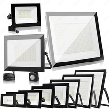 10-1000W LED Fluter mit