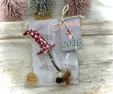 Glückspilz  Stecker Deko 15