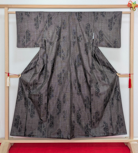 Vintage japanischer kimono - vintage,