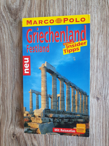 Griechenland festland marco - festland,