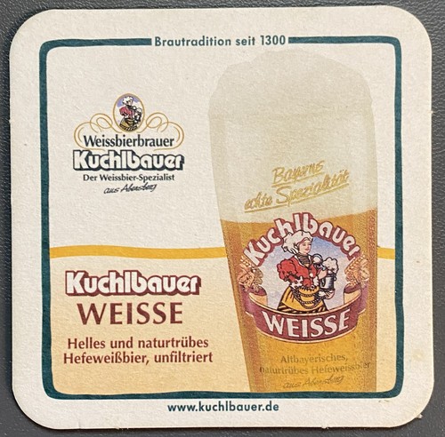 Kuchlbauer weisse - kuchlbauer,