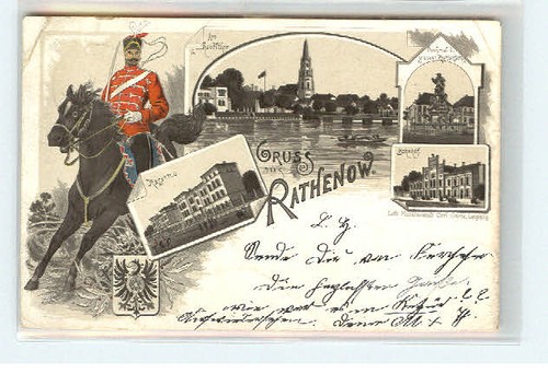 Rathenow - rathenow,