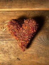 Herz "getrocknete
