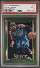 2012 Panini Select - Vince