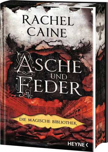Asche und feder die - asche,