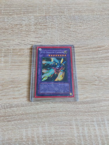Yugioh xyz dragon cannon - xyz-dragon,