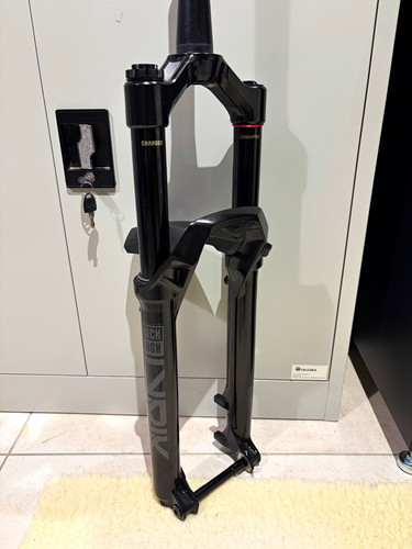 Rockshox lyrik select - rockshox, select+