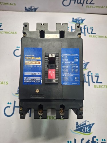 Terasaki xh225ns 225a 3polig - terasaki,