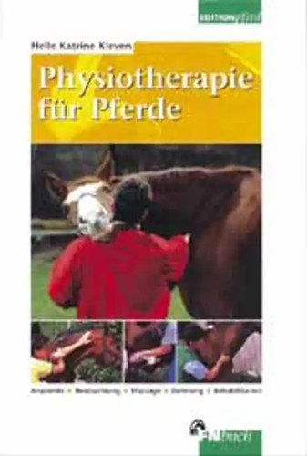 Physiotherapie für pferde - physiotherapie,