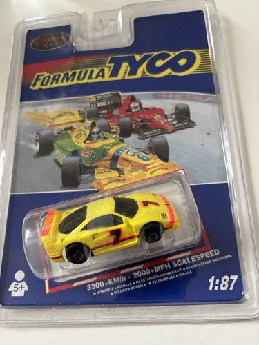 Neues tyco slot car ferrari - slot,