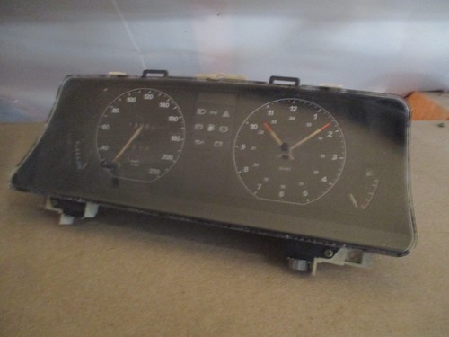 Opel rekord kombiinstrument - opel,