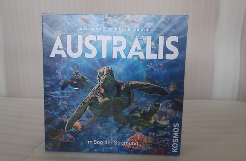 Kosmos 683467 australis - kosmos,