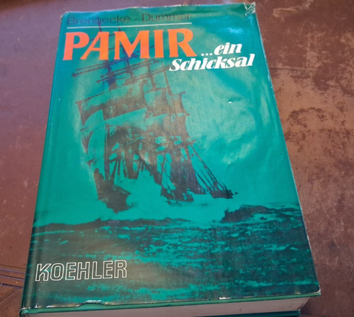 Brennecke dummer pamir - brennecke,