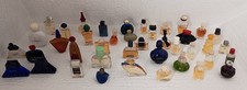 41 Vintage Mini Parfum Flakons