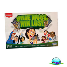 Ohne moos nix los - los, hasbro