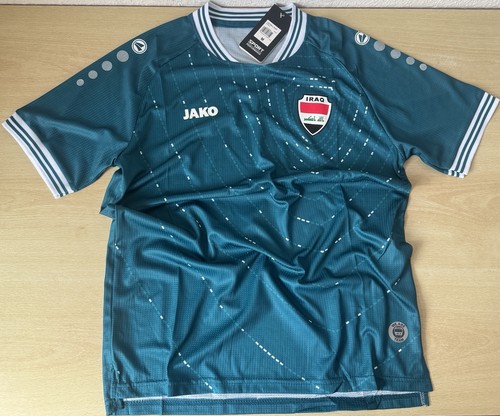 Irak nationalmannschaft trikot - irak,