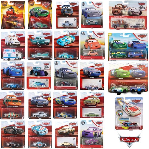 Disney pixar cars metall - pixar, 1:55