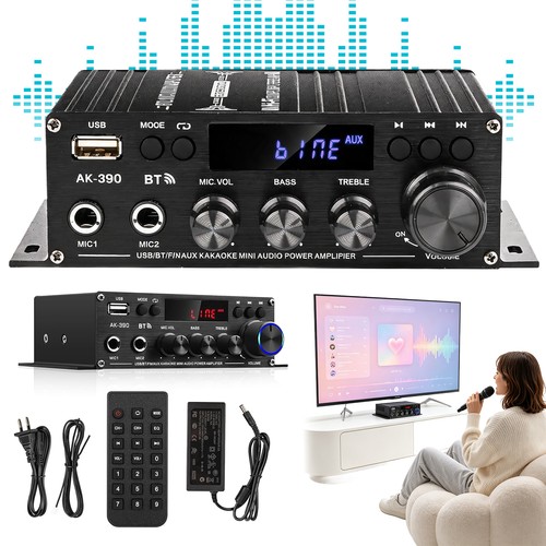 Verstärker stereo amplifier - verstärker,