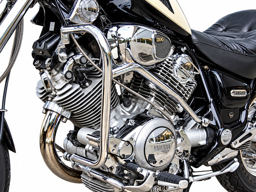 Yamaha virago xv1100 - yamaha,