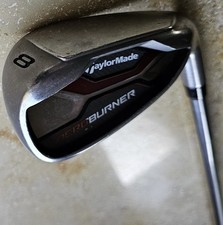 TaylorMade Aero Burner Eisen 8, RH L-Flex