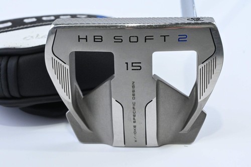 Cleveland soft 15 putter - hb,