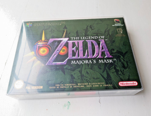 The legend zelda - legend, of
