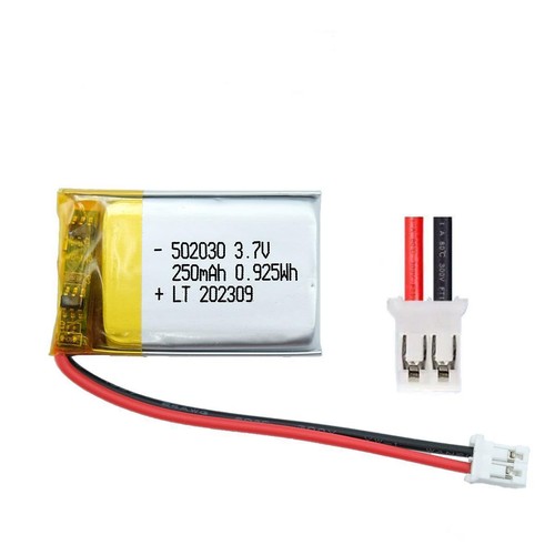 502030 volt akku 250 - 502030,