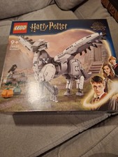 LEGO Harry Potter: Hippogreif Seidenschnabel (76427)