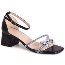 Damenschuhe Riemchen