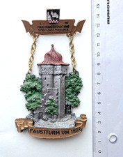 Wander-Orden Abzeichen 4. Int