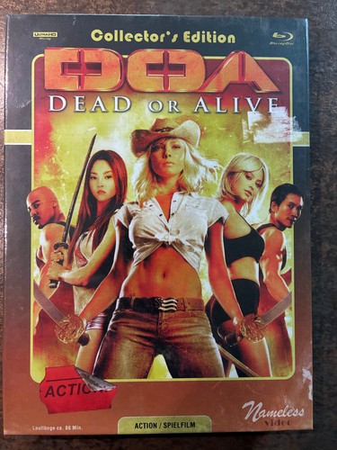 Dead or alive - -,