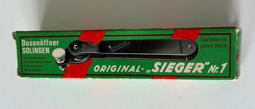 Dosenöffner original sieger - dosenöffner,