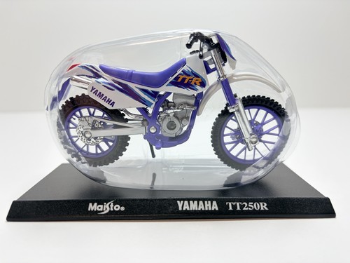 Yamaha tt250r metall - yamaha,