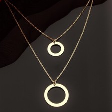 585 Gold Kette/COLLIER 44cm /