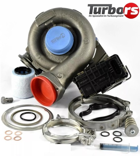Turbolader bmw 525d - turbolader, 530d