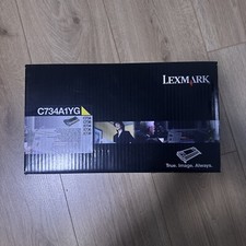 Original Lexmark Toner