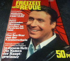 Freizeit Revue Nr.32/1970 - P
