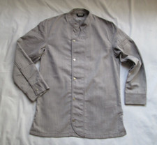 NEU WORKFASHION * HERREN KOCH BÄCKER JACKE RESTAURANT KÜCHE * grau * Gr. S - 48