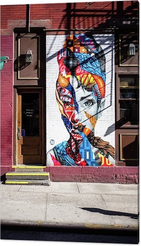 Audrey hepburn xxl - audrey, 152x102