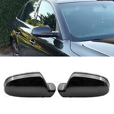 Glanz Schwarz Spiegelkappen