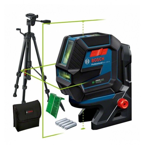 Bosch linienlaser gcl g - bosch,