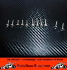 Befestigungsschrauben