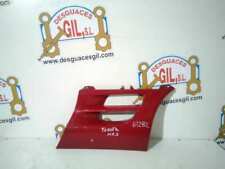 spoiler stoßstange hinten